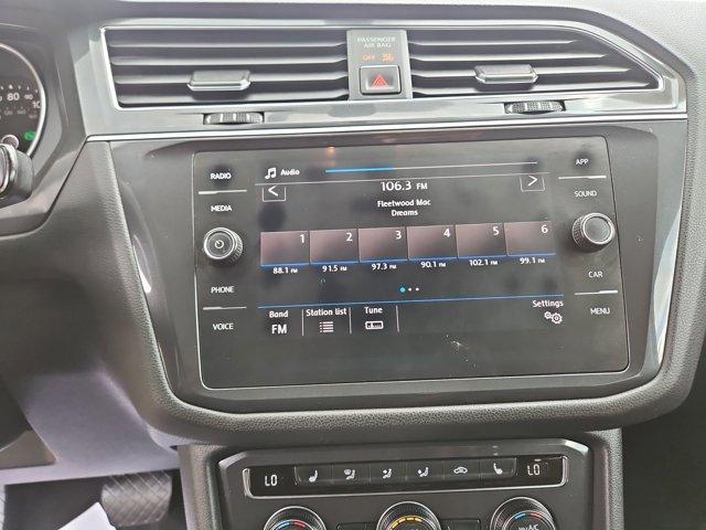 used 2018 Volkswagen Tiguan car, priced at $14,897