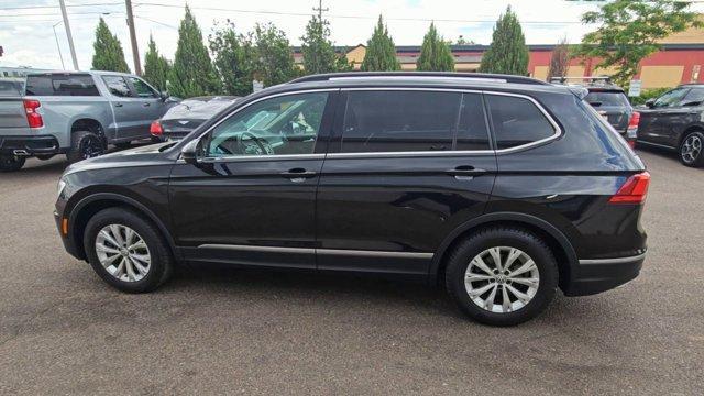 used 2018 Volkswagen Tiguan car, priced at $14,897