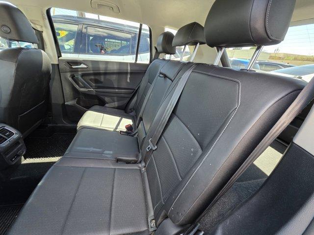 used 2018 Volkswagen Tiguan car, priced at $15,599