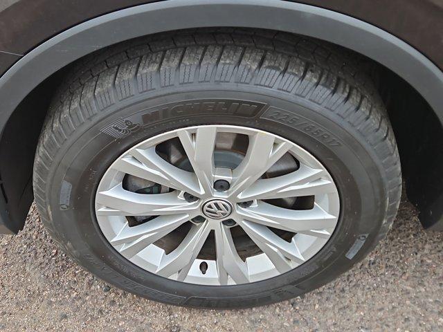 used 2018 Volkswagen Tiguan car, priced at $14,897