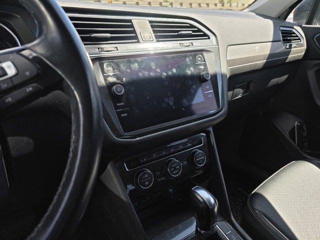 used 2018 Volkswagen Tiguan car, priced at $15,599