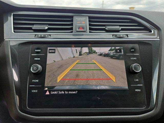 used 2018 Volkswagen Tiguan car, priced at $14,897