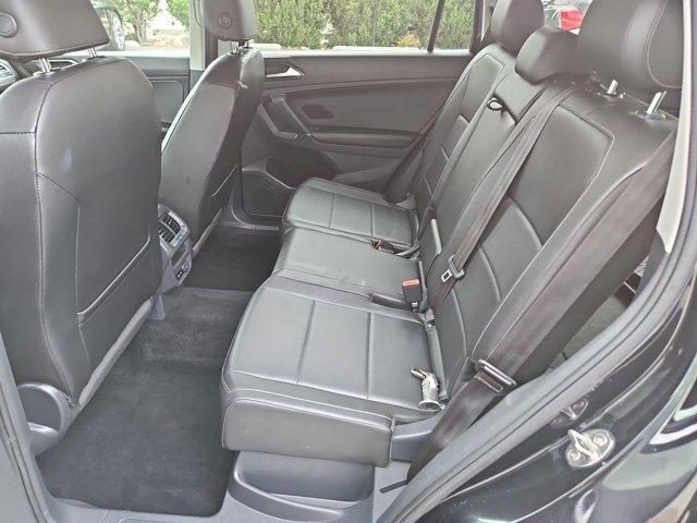 used 2018 Volkswagen Tiguan car, priced at $14,897