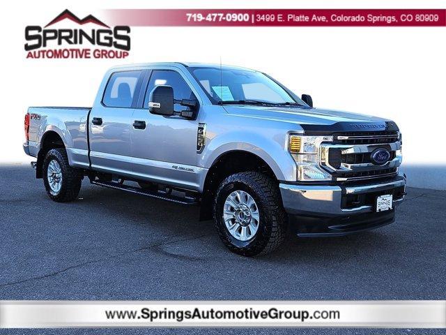 used 2020 Ford F-250 car, priced at $45,498