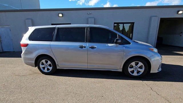 used 2018 Toyota Sienna car, priced at $22,998