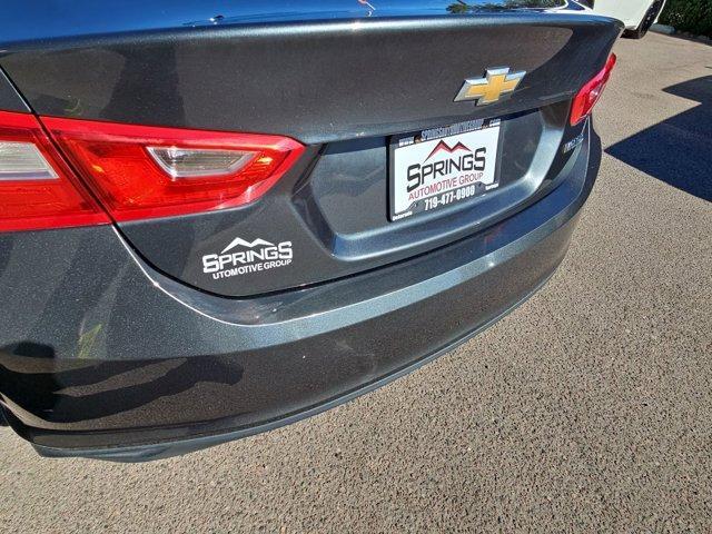 used 2017 Chevrolet Malibu car, priced at $6,995