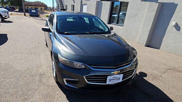 used 2017 Chevrolet Malibu car, priced at $6,995