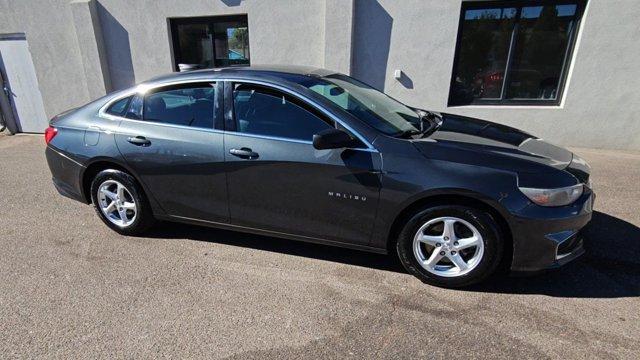 used 2017 Chevrolet Malibu car, priced at $6,995