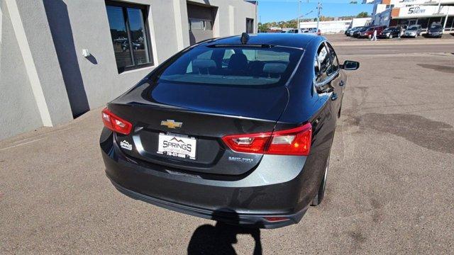 used 2017 Chevrolet Malibu car, priced at $6,995