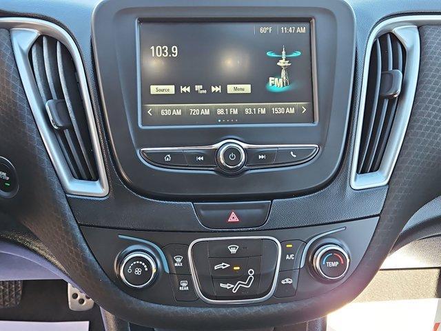 used 2017 Chevrolet Malibu car, priced at $6,995