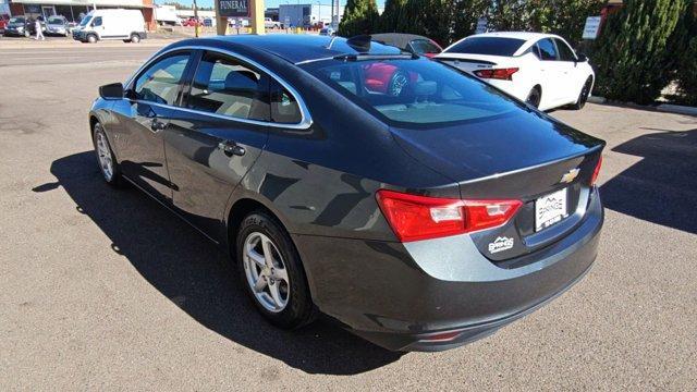 used 2017 Chevrolet Malibu car, priced at $6,995