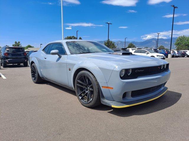 used 2021 Dodge Challenger car, priced at $49,499