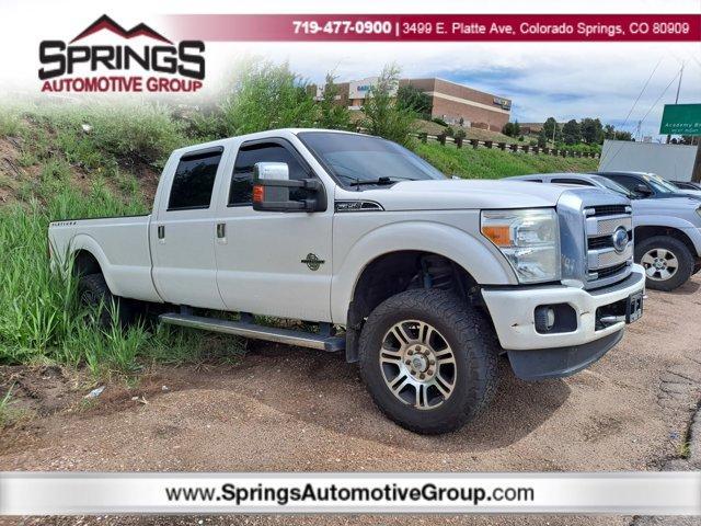 used 2015 Ford F-350 car, priced at $26,994