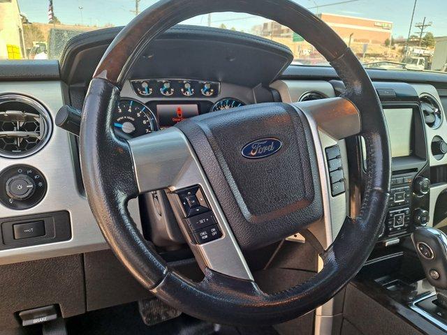 used 2013 Ford F-150 car, priced at $15,994