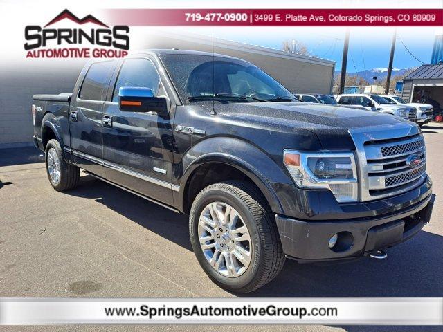 used 2013 Ford F-150 car, priced at $15,994