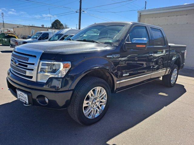 used 2013 Ford F-150 car, priced at $15,994