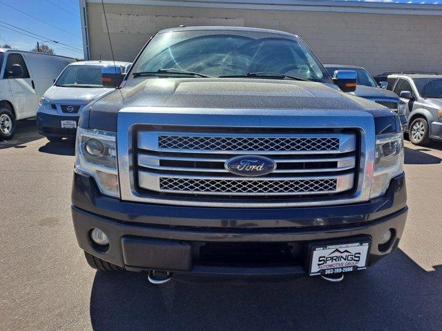 used 2013 Ford F-150 car, priced at $15,994