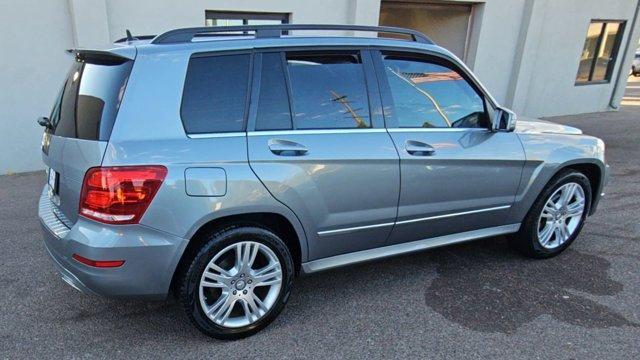 used 2015 Mercedes-Benz GLK-Class car, priced at $11,197