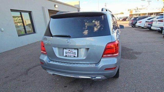 used 2015 Mercedes-Benz GLK-Class car, priced at $11,197