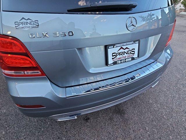 used 2015 Mercedes-Benz GLK-Class car, priced at $11,197