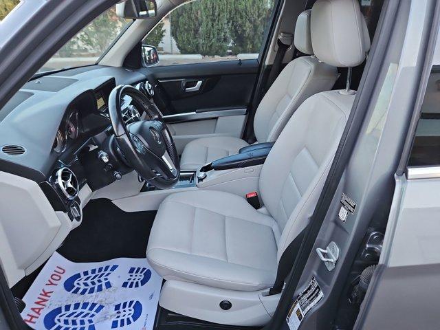 used 2015 Mercedes-Benz GLK-Class car, priced at $11,197