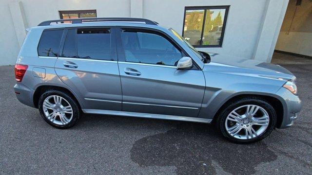 used 2015 Mercedes-Benz GLK-Class car, priced at $11,197
