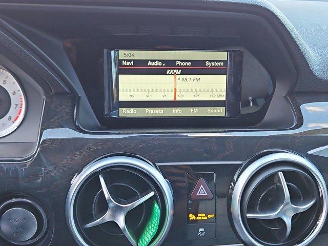 used 2015 Mercedes-Benz GLK-Class car, priced at $11,197