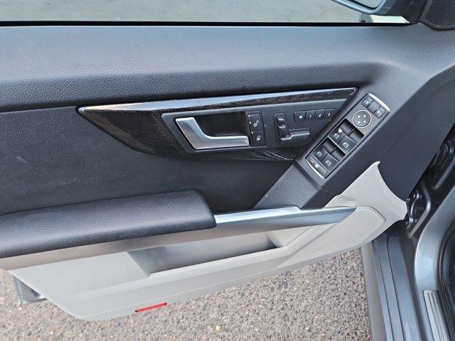 used 2015 Mercedes-Benz GLK-Class car, priced at $11,197