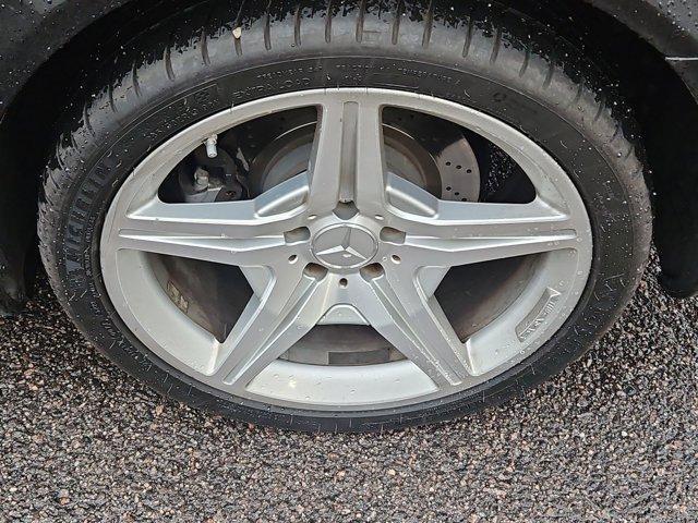used 2009 Mercedes-Benz SL-Class car, priced at $21,697