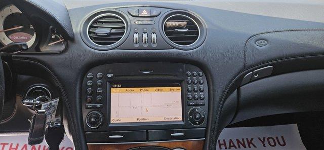 used 2009 Mercedes-Benz SL-Class car, priced at $23,994