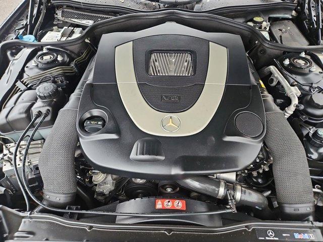 used 2009 Mercedes-Benz SL-Class car, priced at $21,697
