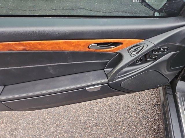used 2009 Mercedes-Benz SL-Class car, priced at $21,697