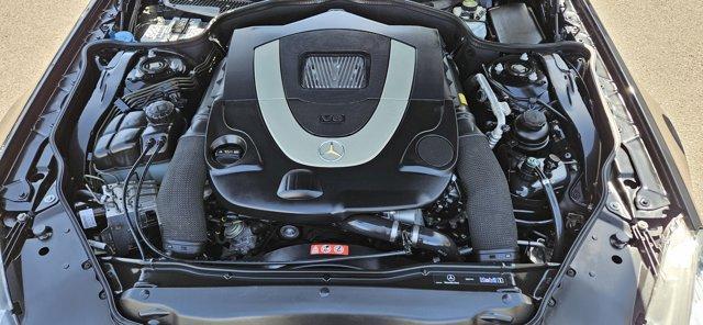 used 2009 Mercedes-Benz SL-Class car, priced at $23,994