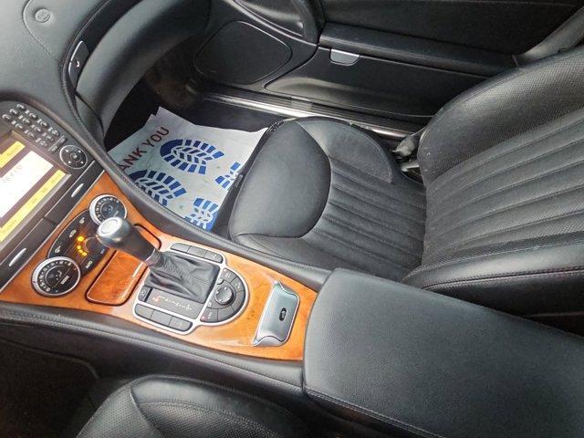 used 2009 Mercedes-Benz SL-Class car, priced at $21,697