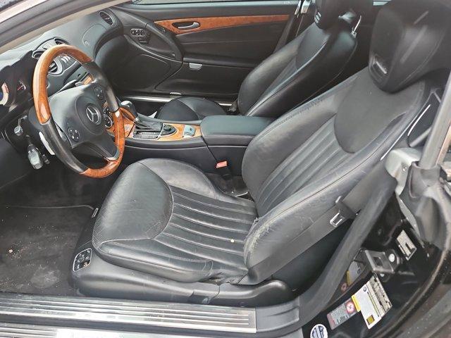 used 2009 Mercedes-Benz SL-Class car, priced at $21,697