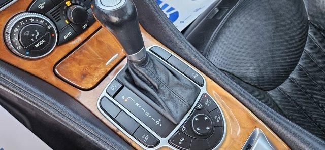 used 2009 Mercedes-Benz SL-Class car, priced at $23,994