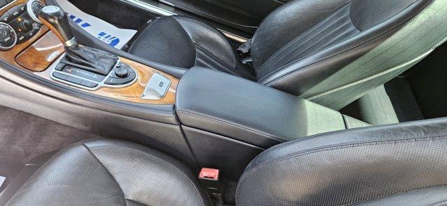 used 2009 Mercedes-Benz SL-Class car, priced at $23,994