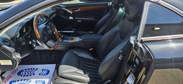 used 2009 Mercedes-Benz SL-Class car, priced at $23,994