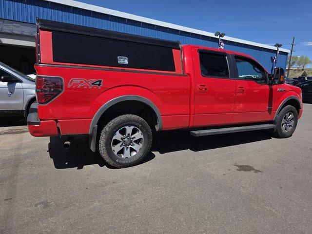 used 2014 Ford F-150 car, priced at $21,499