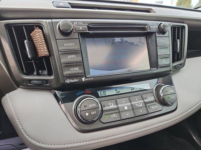 used 2015 Toyota RAV4 car, priced at $15,999