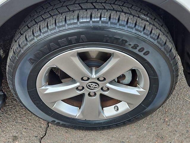 used 2015 Toyota RAV4 car, priced at $15,999