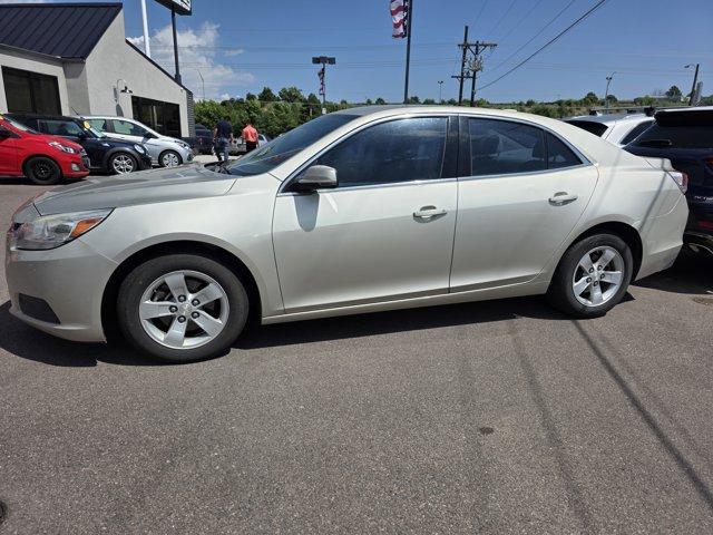 used 2016 Chevrolet Malibu Limited car, priced at $6,995