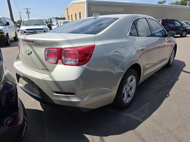used 2016 Chevrolet Malibu Limited car, priced at $6,995