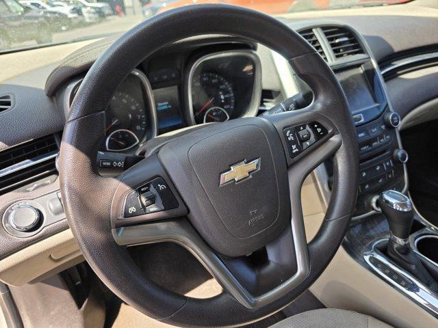 used 2016 Chevrolet Malibu Limited car, priced at $6,995