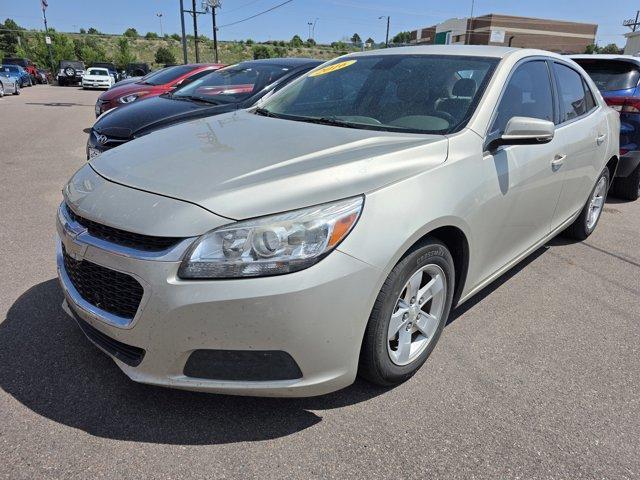 used 2016 Chevrolet Malibu Limited car, priced at $6,995