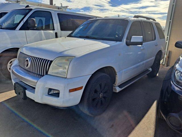 used 2006 Mercury Mountaineer car, priced at $3,995