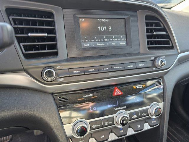 used 2020 Hyundai Elantra car, priced at $14,799