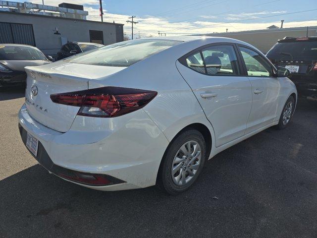 used 2020 Hyundai Elantra car, priced at $14,799