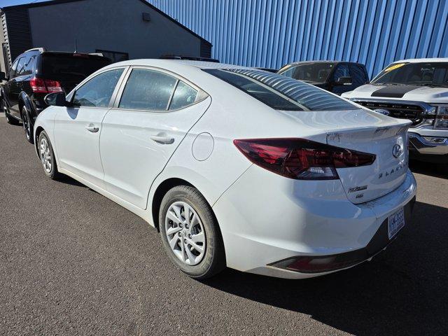 used 2020 Hyundai Elantra car, priced at $14,799