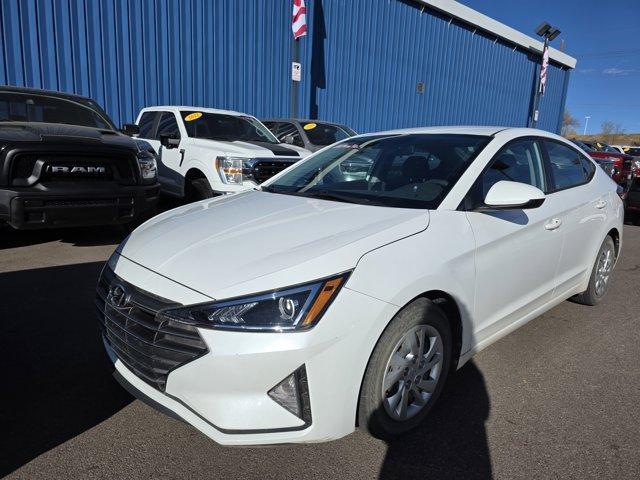used 2020 Hyundai Elantra car, priced at $14,799